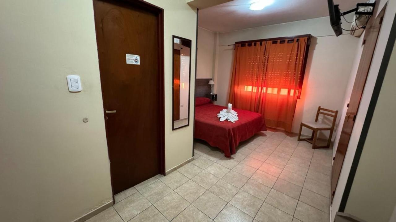 Hotel El Torreon Mendoza Exterior foto