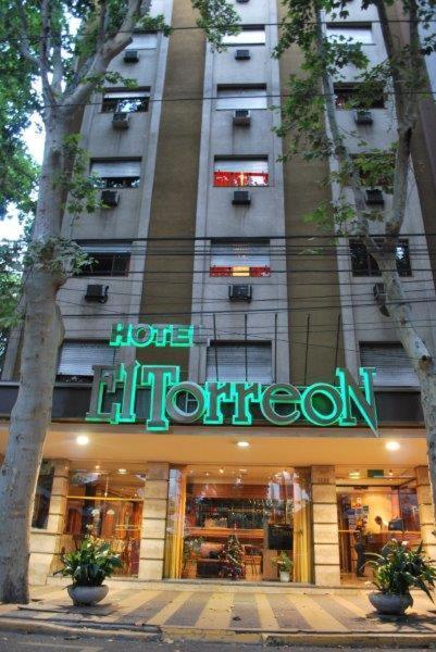 Hotel El Torreon Mendoza Exterior foto